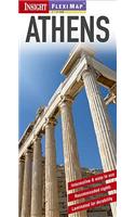 Insight Guides Flexi Map Athens: (Insight Guides Flexi Maps)