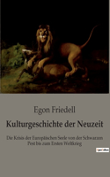Kulturgeschichte der Neuzeit