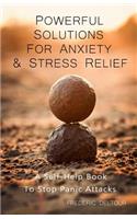 Powerful Solutions for Anxiety & Stress Relief
