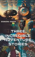 Three incredible adventure Stories