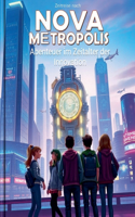 Zeitreise nach Nova Metropolis
