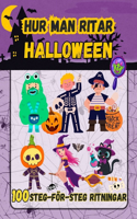 Hur man Ritar Halloween
