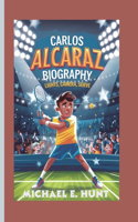 Carlos Alcaraz Biography