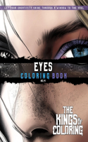 Eyes Coloring Book