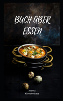 Buch Über Essen