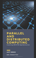 Parallel And Distributed Computing