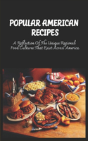 Popular American Recipes