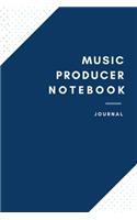 Music Producer Notebook