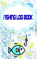 Fishing Log Book Lists