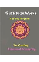 Gratitude works