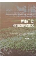 What Is Hydroponics: The Ultimate Beginners Guide to Building a Hydroponic System