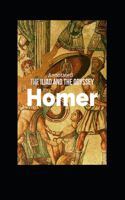 The Iliad and the Odyssey (Annotated)