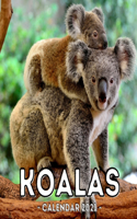 Koalas Calendar 2021