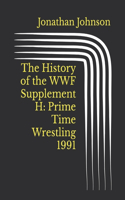 History of the WWF Supplement H