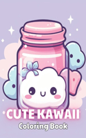 Cute Kawaii Coloring Book for Kids