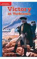 Timelinks: Grade 5, Approaching Level, Victory at Yorktown (Set of 6)