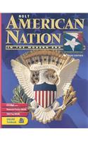 Holt American Nation: Student Edition Grades 9-12 in the Modern Era 2003