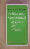 Politics and Government at Home and Abroad