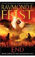 Magician's End: (3 Chaoswar Saga)