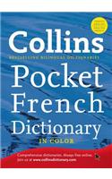 Collins Pocket French Dictionary
