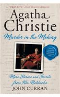 Agatha Christie: Murder in the Making: More Stories and Secrets from Her Notebooks(English)