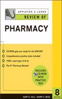 Appleton & Lange Review of Pharmacy