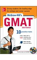 McGraw-Hill's GMAT 2014