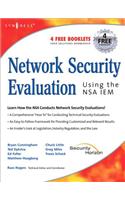 Network Security Evaluation Using the NSA IEM