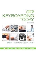 Go! Keyboarding Today