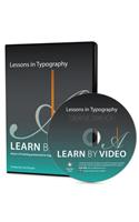 Lessons in Typography Learn by Video