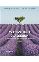 Mylab Education with Enhanced Pearson Etext -- Access Card -- For the Inclusive Classroom