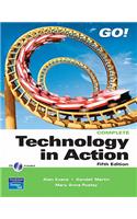 Technology in Action, Complete Value Package (Includes Myitlab for Go! with Microsoft Office 2007)