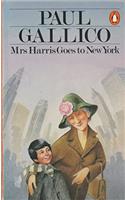 Mrs. Harris Goes to New York