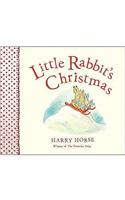 Little Rabbit'S Christmas (Hb)