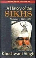A History of the Sikhs