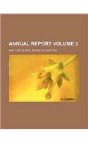 Annual Report Volume 3