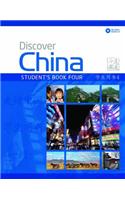 Discover China Level 4 Student's Book and CD Pack