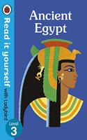 Ancient Egypt - Read it yourself with Ladybird Level 3