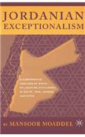 Jordanian Exceptionalism