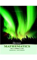 Basic Mathematics Value Pack (Includes Mathxl 12-Month Student Access Kit & Tutor Center Access Code)