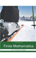 Finite Mathematics