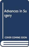 Advances in Surgery