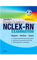Mosby's Review Questions for the Nclex-Rn? Examination