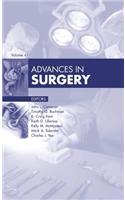 Advances in Surgery, 2015