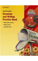 Reading 2010 (Ai5) Grammar and Writing Practice Book Grade 5