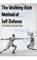 The Walking Stock Method of Self Defence