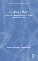 Are SDGs a Myth?: Industrial Development and Water Pollution in India