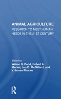 Animal Agriculture