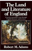 Land and Literature of England