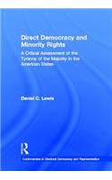 Direct Democracy and Minority Rights